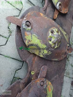 Cortacésped manual - Claas - disco 300 c