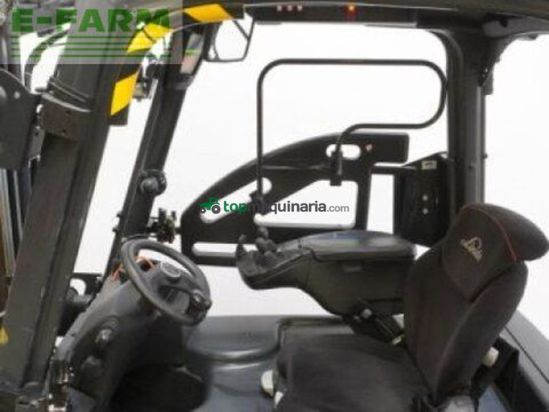 Elevadora - Linde - e 18 l evo 386-02