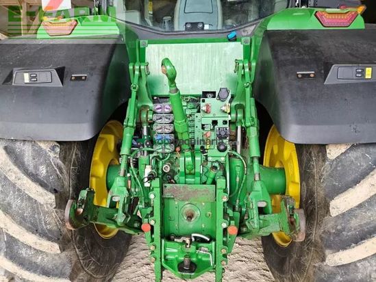 Tractor agrícola - John Deere - 7r 290