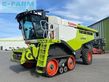 Cosechadora de Cereal - Claas - lexion 770 tt + cemos automatic + v1230