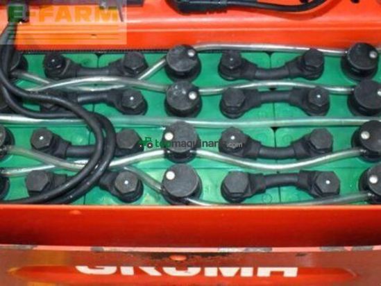 Elevadora - Linde - t 18 1152-02