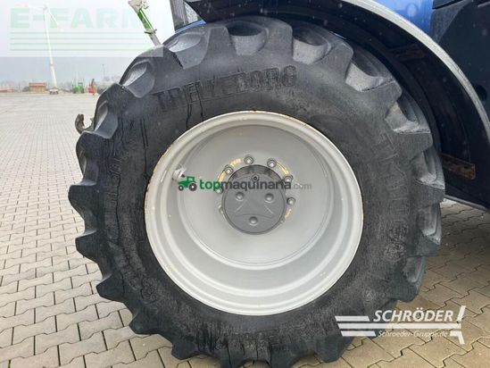Tractor agrícola - Fendt - 724 vario s4 profi Profi