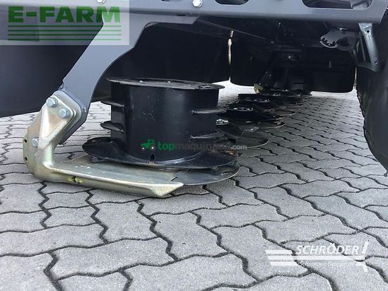 Cortacésped manual - Fendt - slicer 3670 tlx