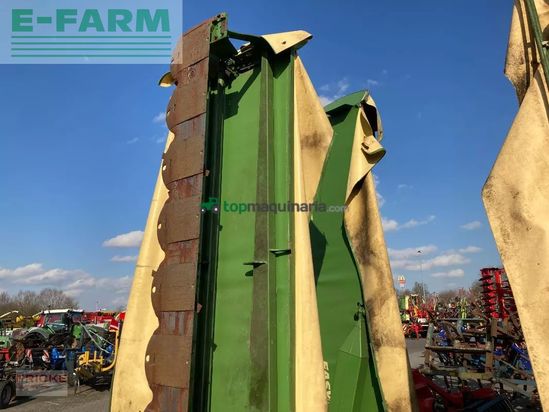 Cortacésped manual - Krone - easy cut b 1000