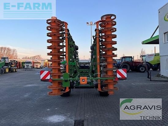 Cultivador - Amazone - cobra 6000-2tx