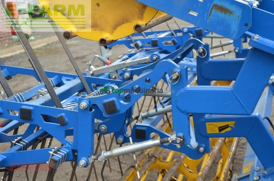 Cultivador - Treffler - tga 430 - hydr. steinsicherung