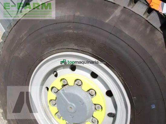 Tractor agrícola -  - st420