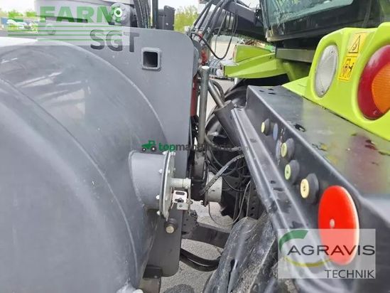 Tractor agrícola - Claas - xerion 3800 trac vc