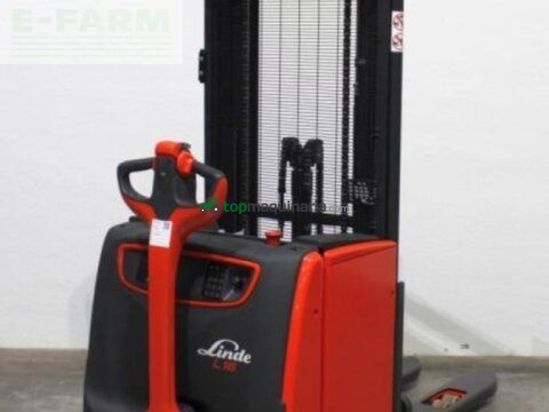 Elevadora - Linde - l 16 i 1173-01