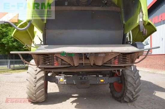 Cosechadora de Cereal - Claas - tucano 470