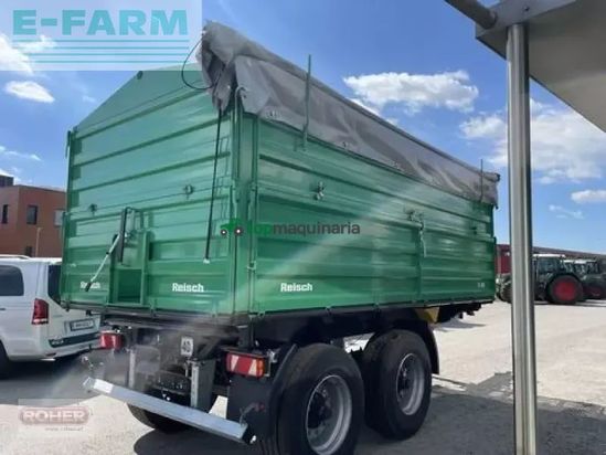 Volquet - Reisch - rt-200