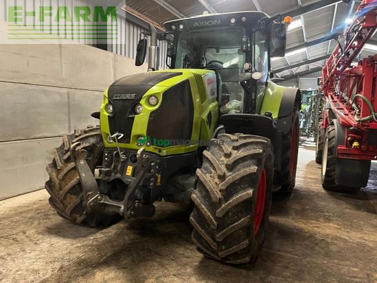 Tractor agrícola - Claas - AXION 850