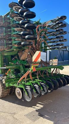 Sembradora AMAZONE CIRRUS 6003-2