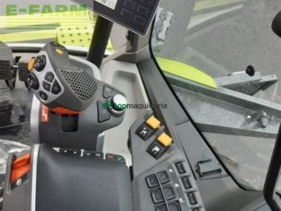 Cosechadora de Cereal -  - claas mähdrescher evion 450