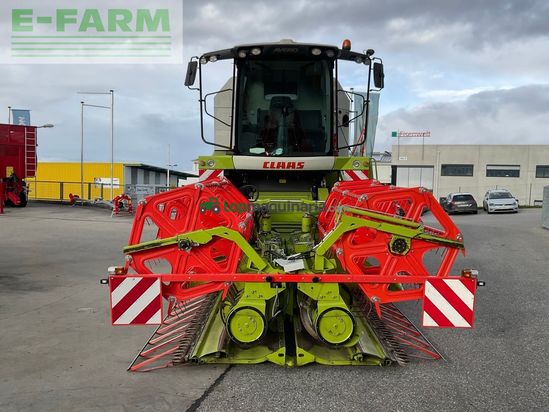 Cosechadora de Cereal - Claas - AVERO 240