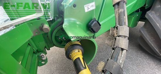 Cosechadora de Cereal - John Deere - S790 i