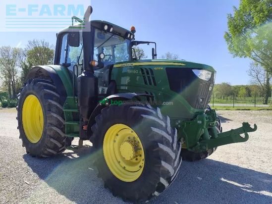 Tractor agrícola - John Deere - 6175m