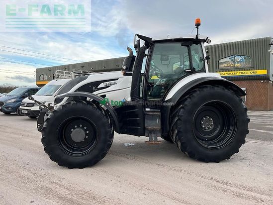 Tractor agrícola - Valtra - t234