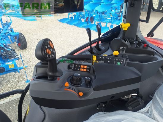 Tractor agrícola - Steyr - 4140 expert cvt