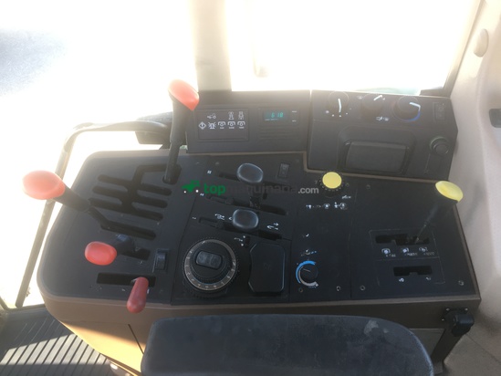 Tractor agrícola - John Deere - 6600