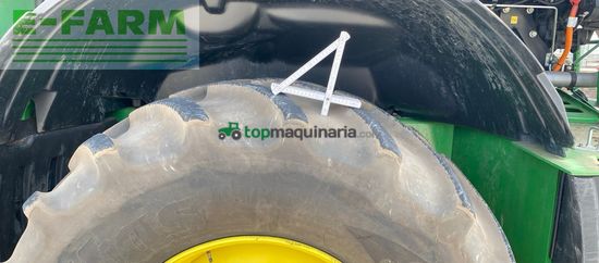 Cosechadora de Cereal - John Deere - 9700
