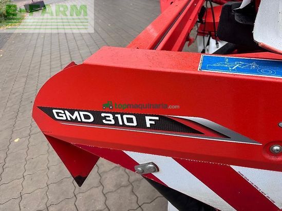 Cortacésped manual - Kuhn - gmd 310 f