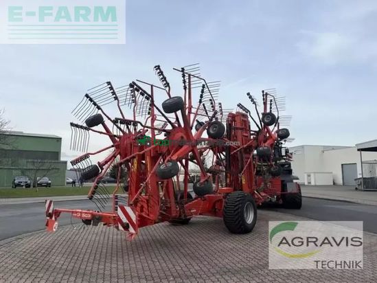 Rastrillo - Kuhn - ga 15031