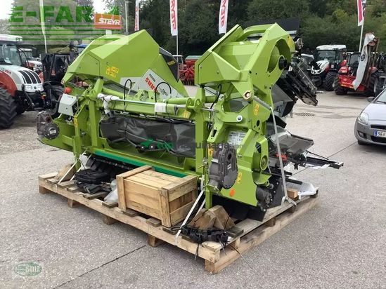 Cabezal - Claas - corio 670 fc conspeed