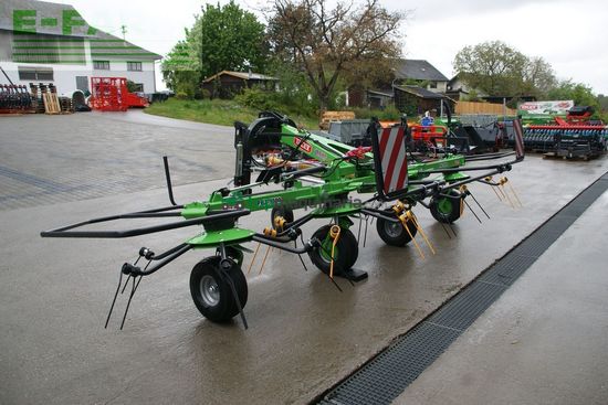 Henificador - Talex - neu-kreiselzetter tornado 5500