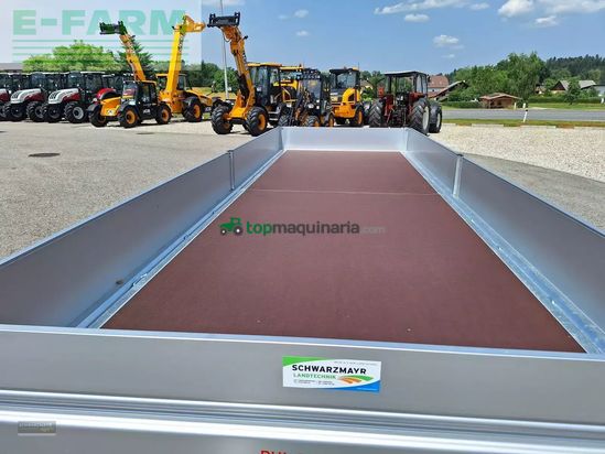 Remolqu agrícola - Pongratz - phl 6030/20t-al-s 35