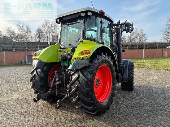 Tractor agrícola - Claas - arion 510