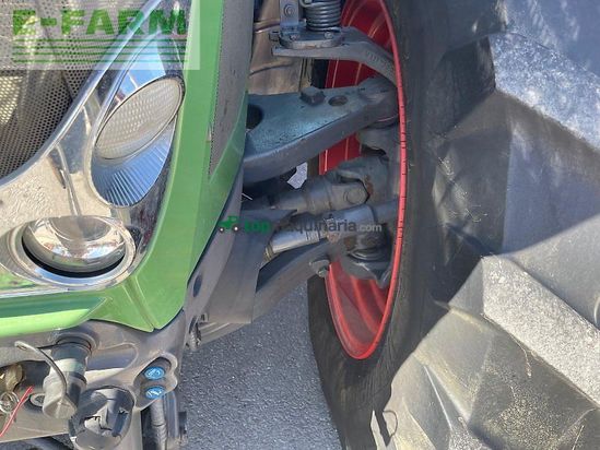 Tractor agrícola - Fendt - 936 vario profi - rückfahreinrichtung
