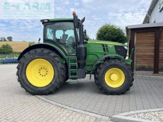 Tractor agrícola - John Deere - 6250r