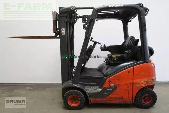 Elevadora - Linde - h 16 t evo 391-00