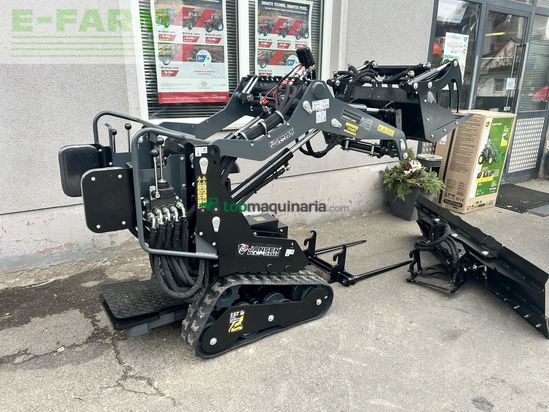 Minicargadora -  - kompaktlader kl-200