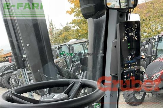 Tractor agrícola - Valtra - t 215 d