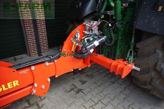 Grada de disco - Ziegler - disc master pro 5001