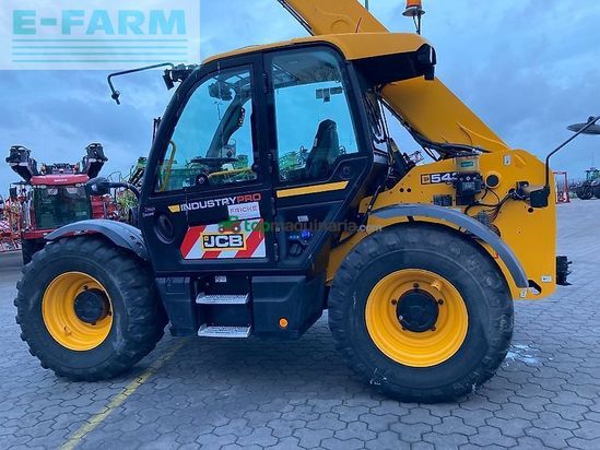 Telescopica - JCB - 542-70 industry pro
