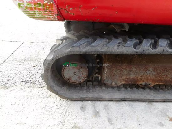 Excavadora - Takeuchi - tb 235 ( 3.530kg ) hydr. sw + 3 löffel