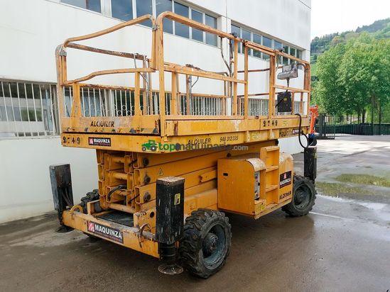 Tijera HAULOTTE H15SX