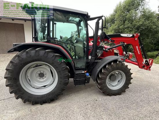 Tractor agrícola - Massey Ferguson - mf 4708