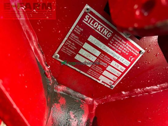 Esparcidor - Siloking - ea 2300