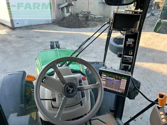 Tractor agrícola - John Deere - 5100r