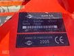 Henificador - Kuhn - gf 8501 mh