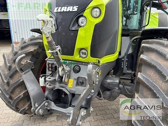 Tractor agrícola - Claas - axion 830 cmatic cebis CMATIC CEBIS