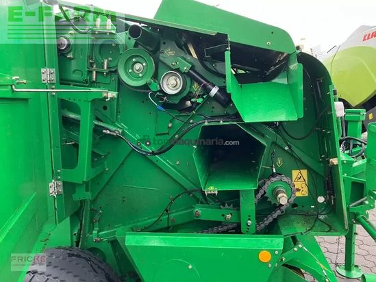 Empacadora gigant - John Deere - 623 multicrop