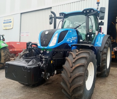 Contrapeso delantero tractor hierro fundido