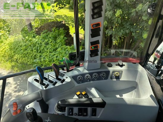 Tractor agrícola - Valtra - a 115