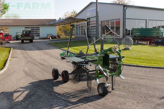 Henificador - Fendt - former 426 dn