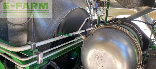 Cosechadora de Cereal - John Deere - 8600